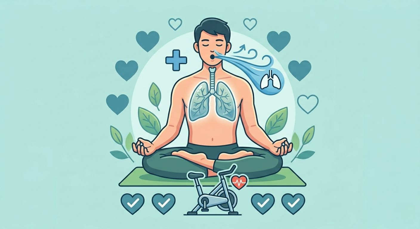 Breathing Exercises for Lung Strength