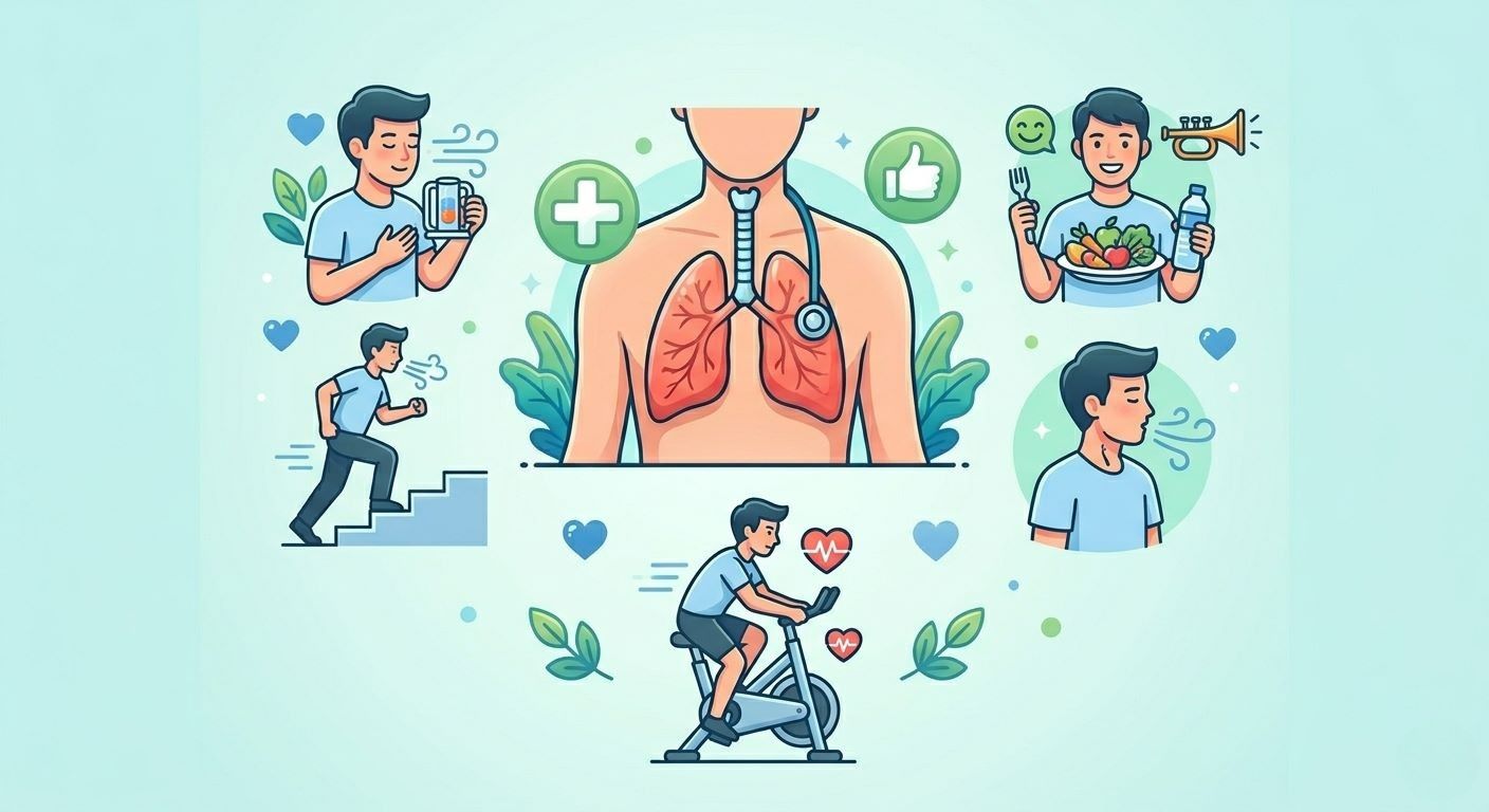 Pulmonary Rehabilitation